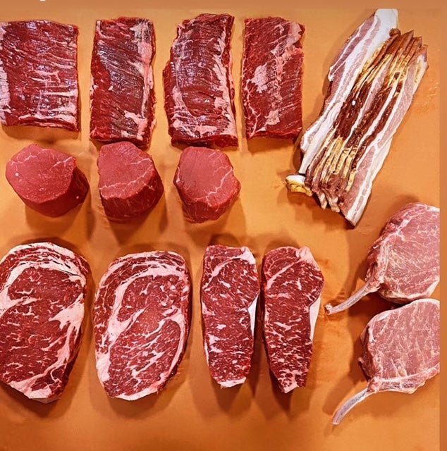 MBH Premium Meat Kit